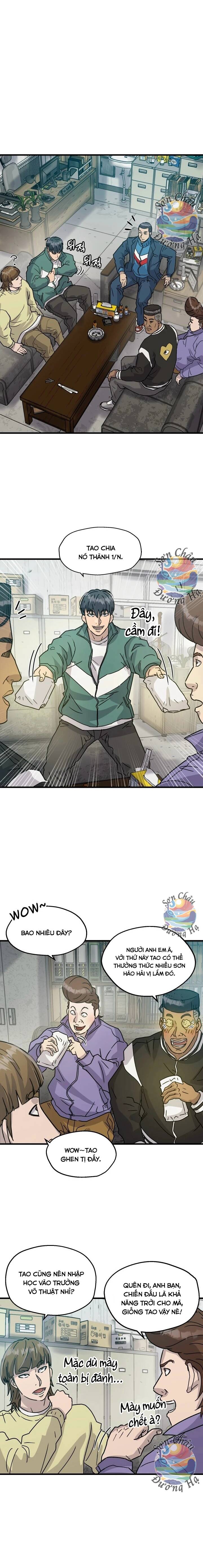 Jo Dong-Gil Chapter 15 - Trang 2