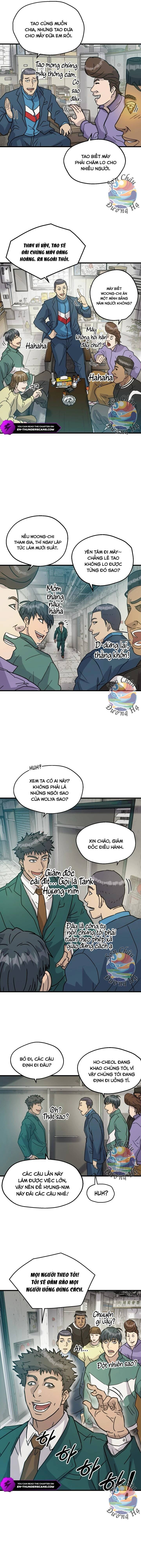 Jo Dong-Gil Chapter 15 - Trang 2