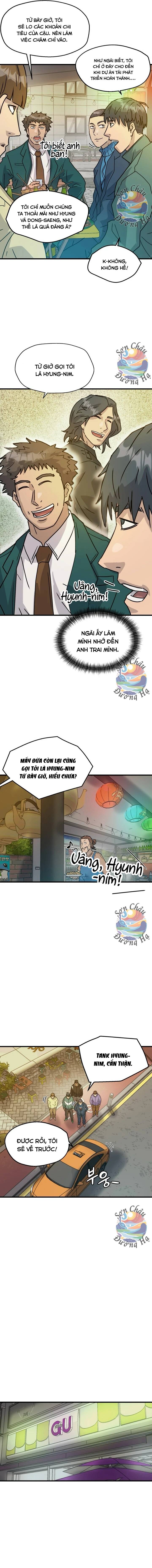 Jo Dong-Gil Chapter 15 - Trang 2