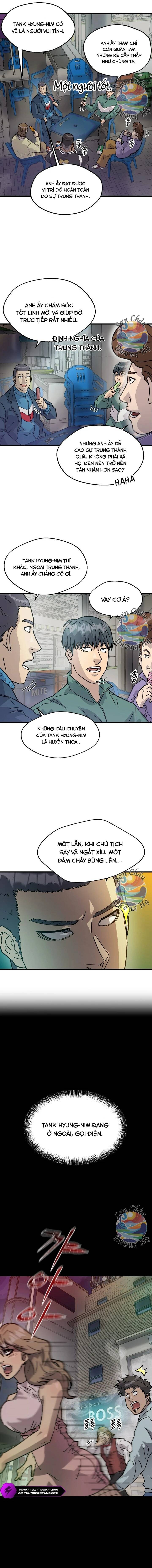 Jo Dong-Gil Chapter 15 - Trang 2