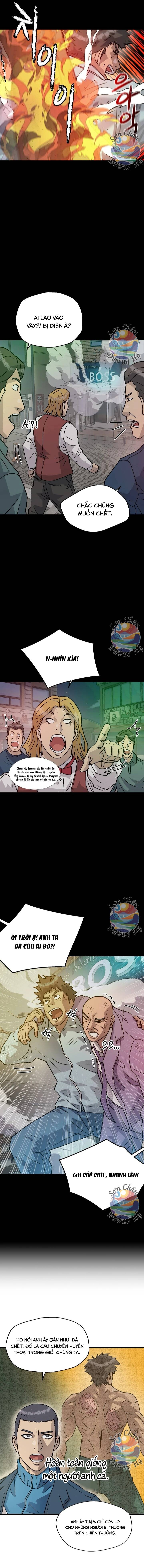 Jo Dong-Gil Chapter 15 - Trang 2