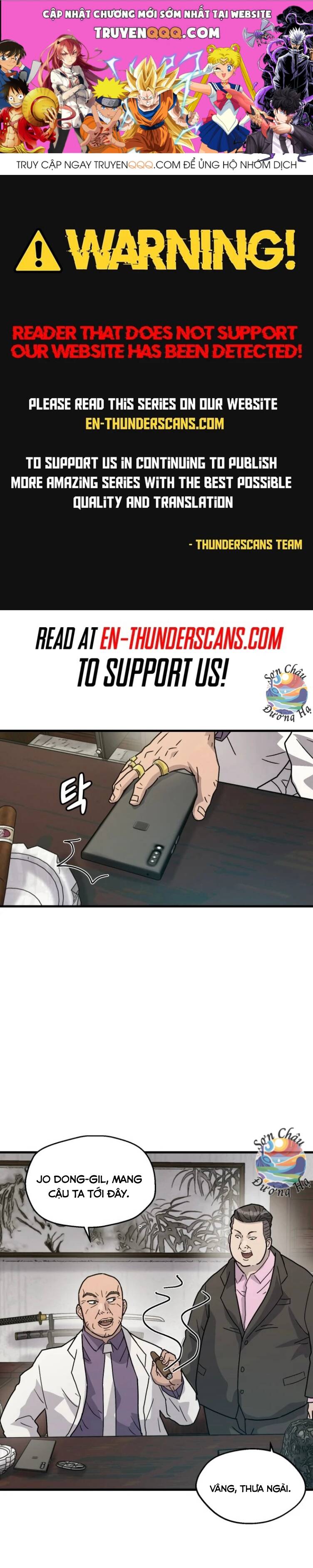 Jo Dong-Gil Chapter 16 - Trang 2