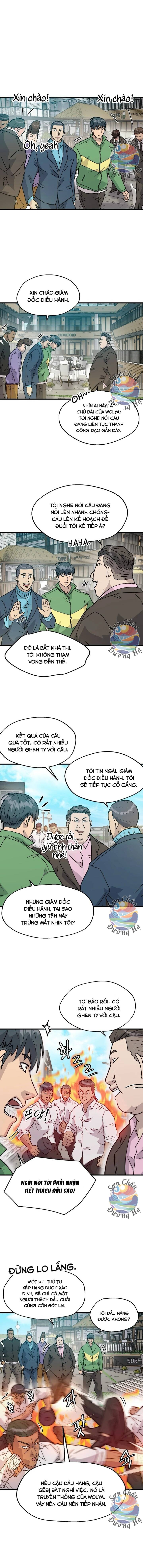 Jo Dong-Gil Chapter 16 - Trang 2