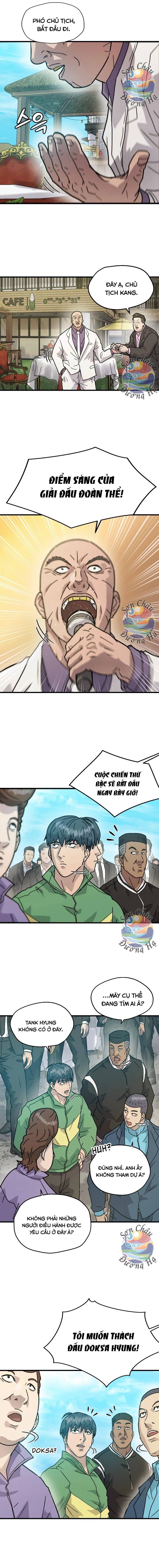 Jo Dong-Gil Chapter 16 - Trang 2