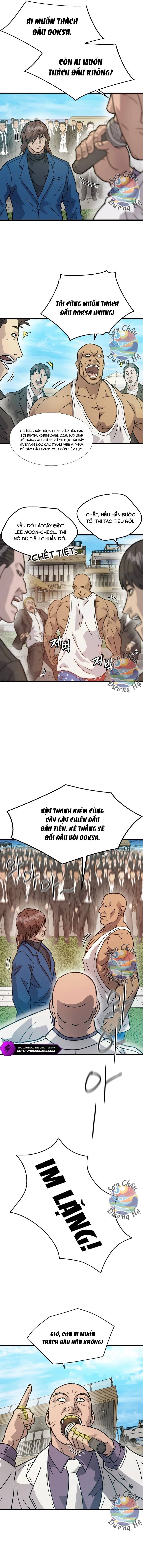 Jo Dong-Gil Chapter 16 - Trang 2