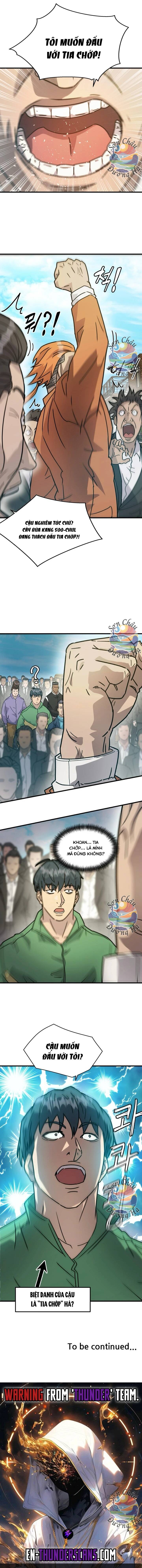 Jo Dong-Gil Chapter 16 - Trang 2