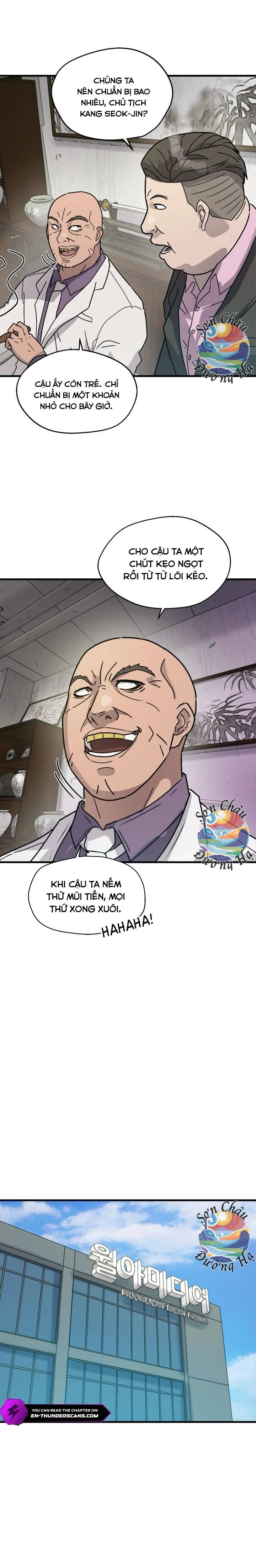 Jo Dong-Gil Chapter 16 - Trang 2