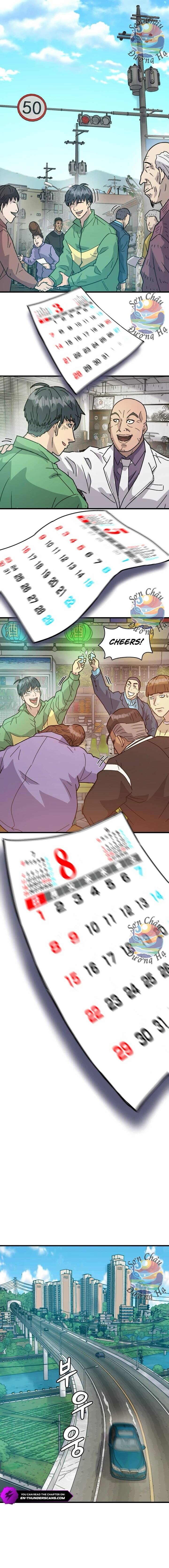 Jo Dong-Gil Chapter 16 - Trang 2