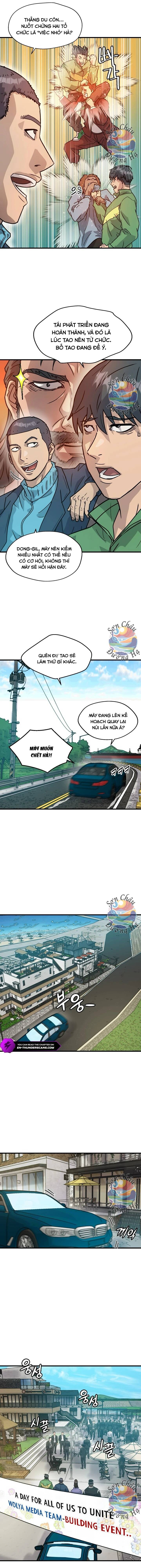 Jo Dong-Gil Chapter 16 - Trang 2
