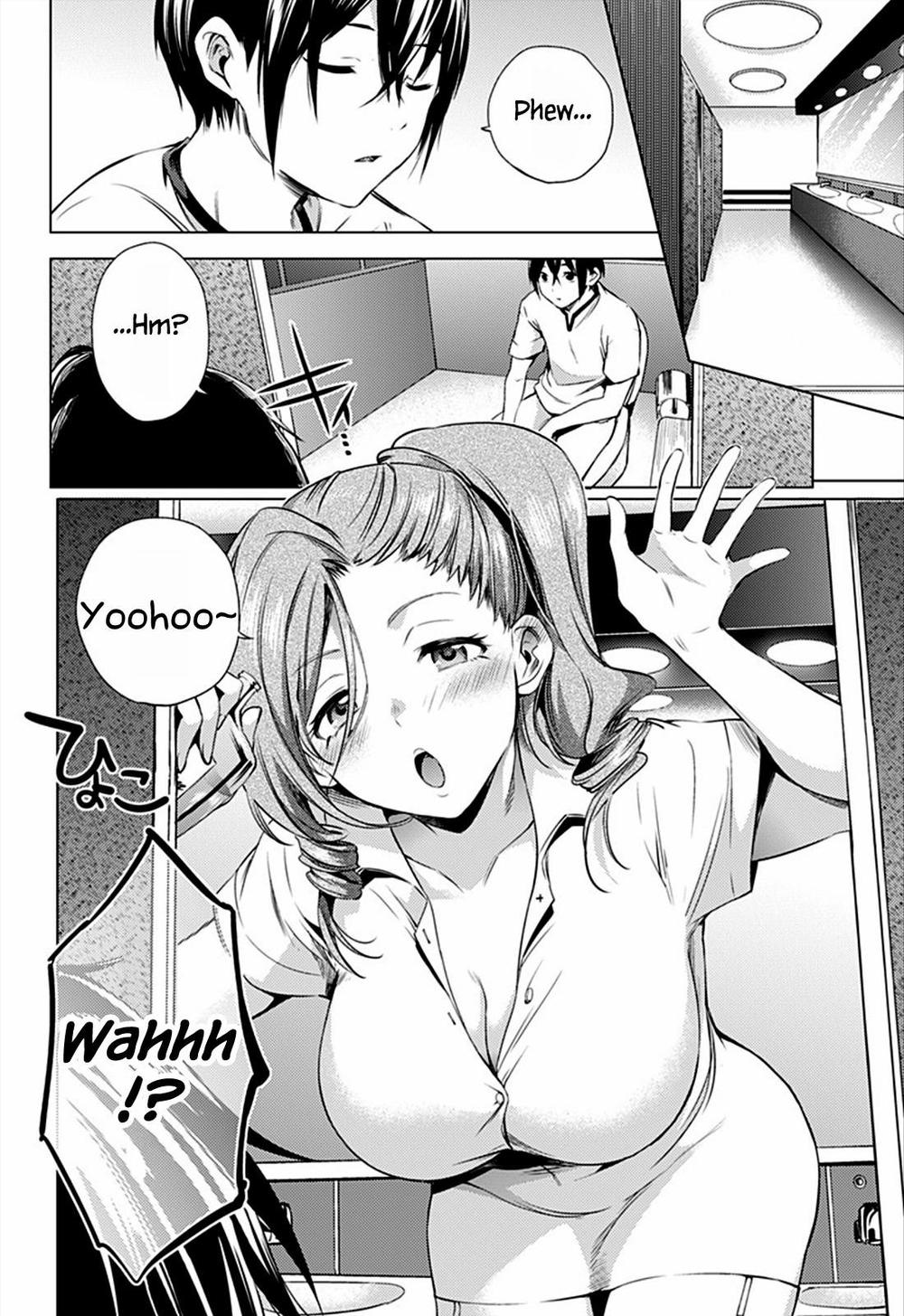 World’S End Harem Chapter 7 - Trang 2