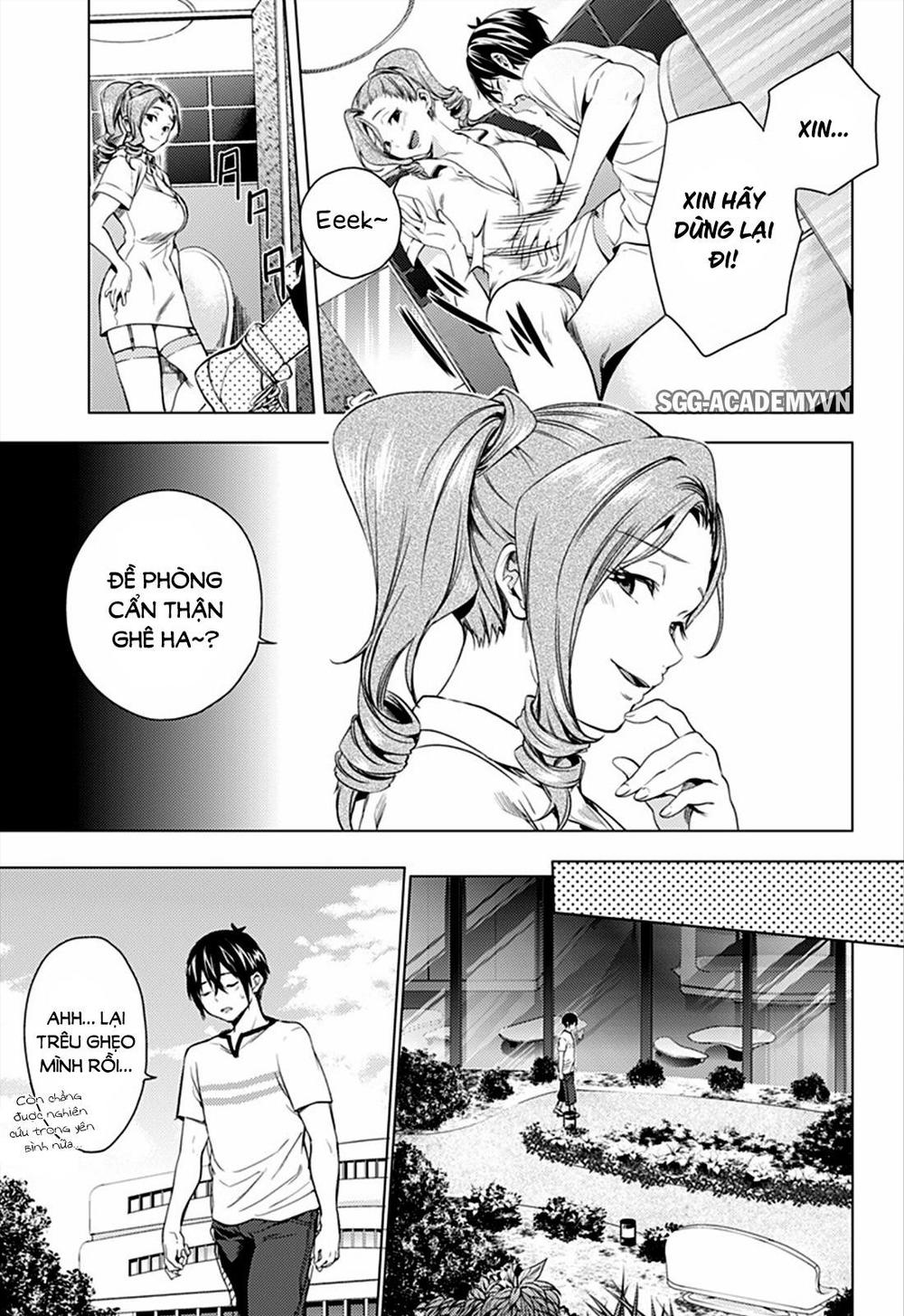 World’S End Harem Chapter 7 - Trang 2