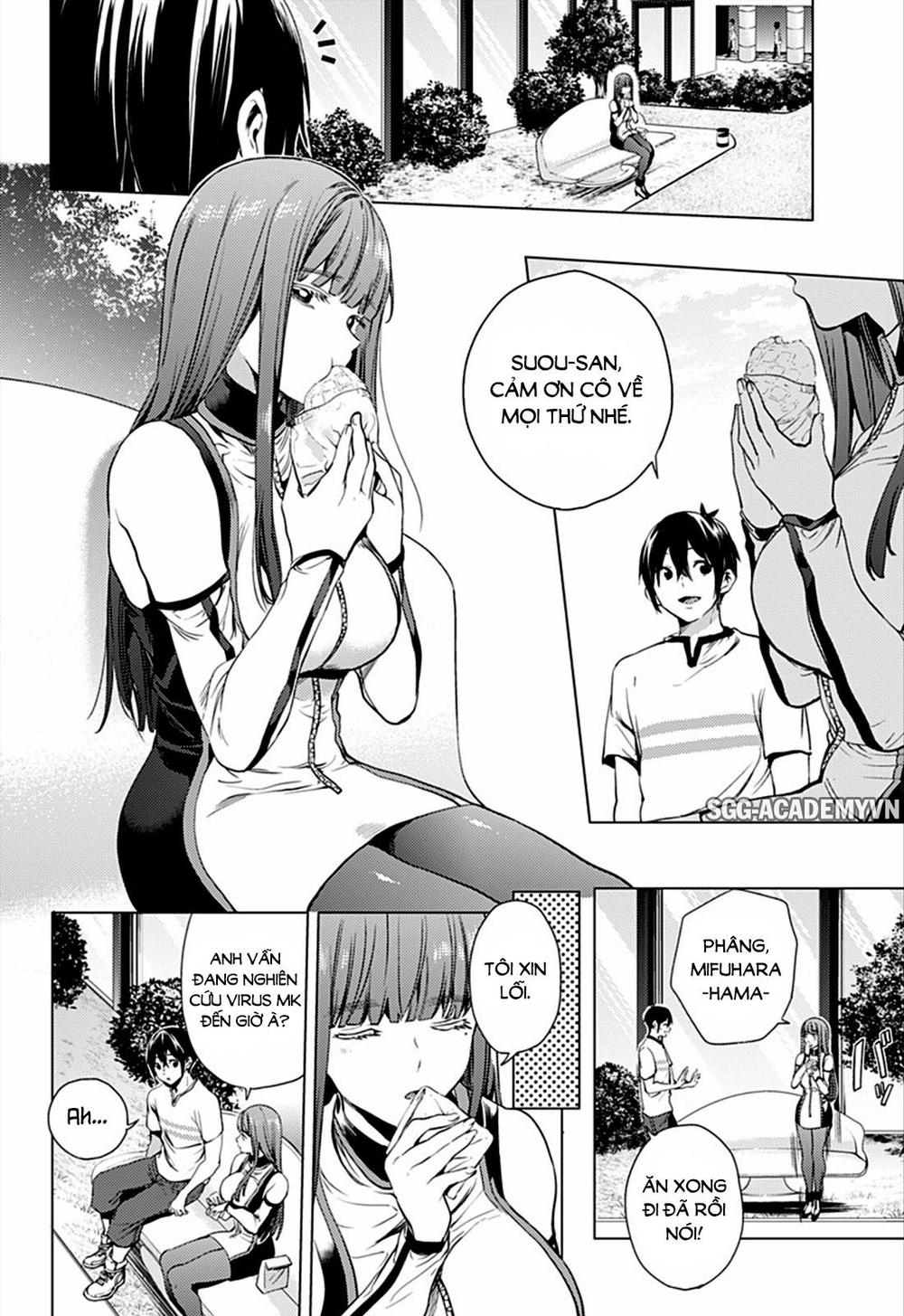 World’S End Harem Chapter 7 - Trang 2