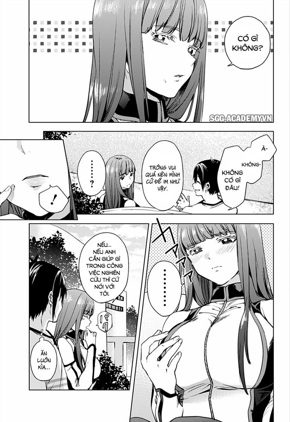World’S End Harem Chapter 7 - Trang 2