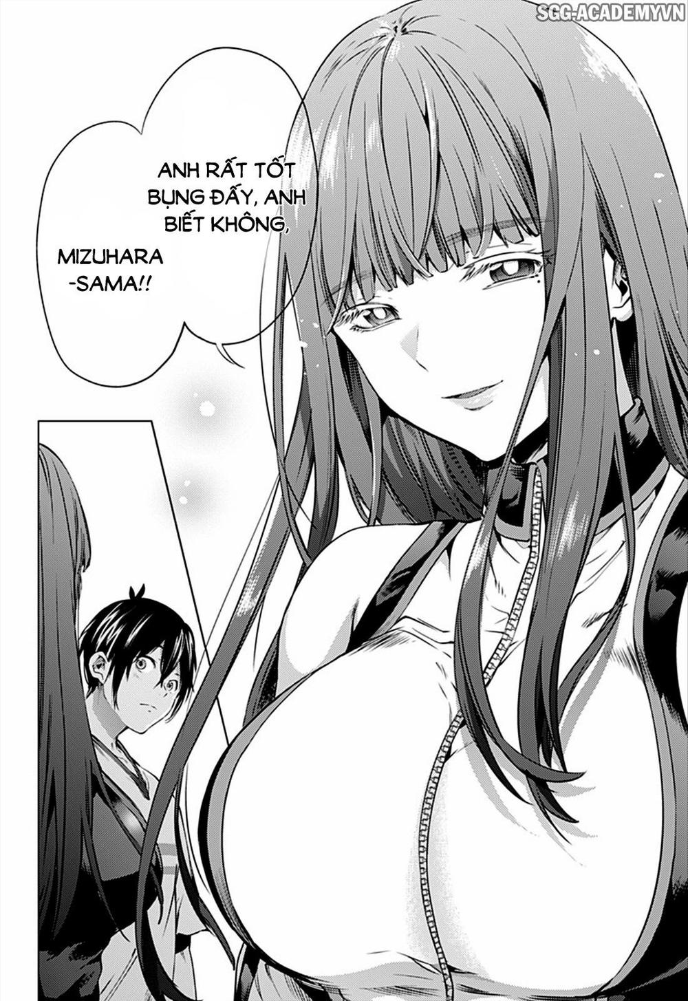 World’S End Harem Chapter 7 - Trang 2