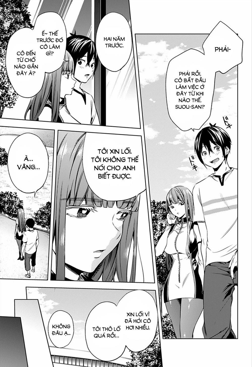 World’S End Harem Chapter 7 - Trang 2