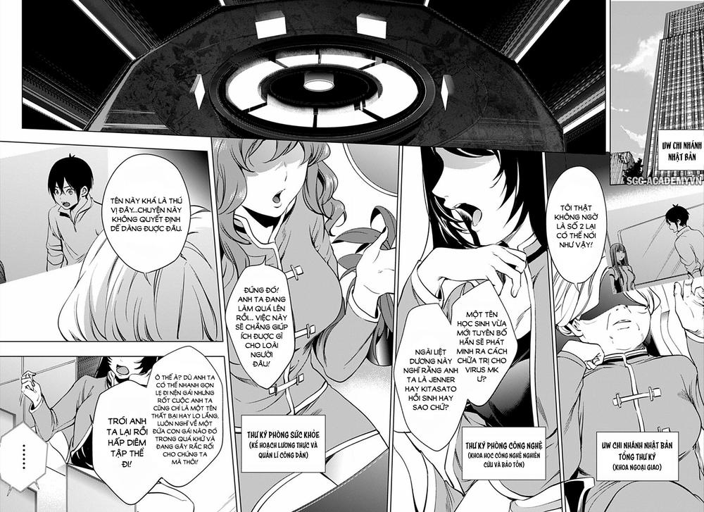 World’S End Harem Chapter 7 - Trang 2