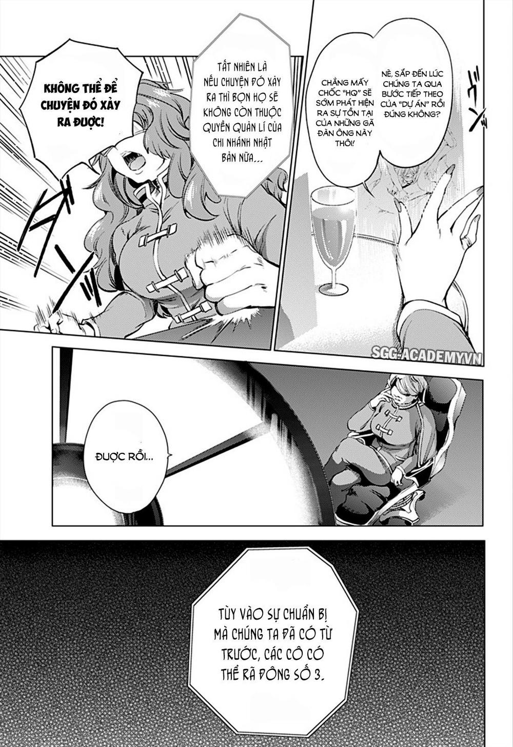 World’S End Harem Chapter 7 - Trang 2