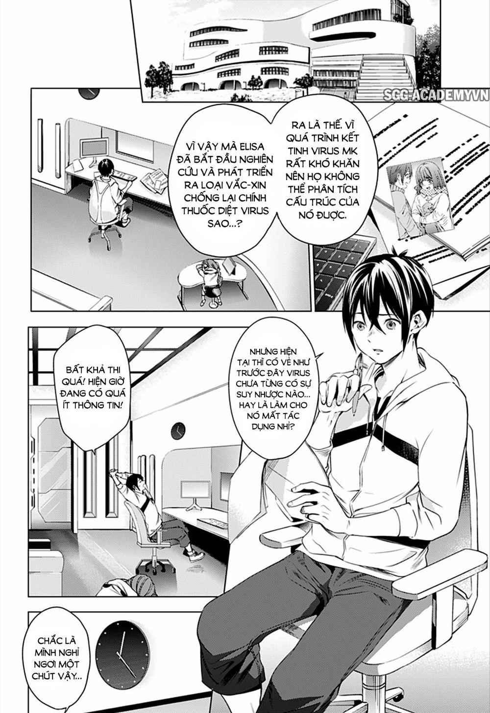 World’S End Harem Chapter 7 - Trang 2
