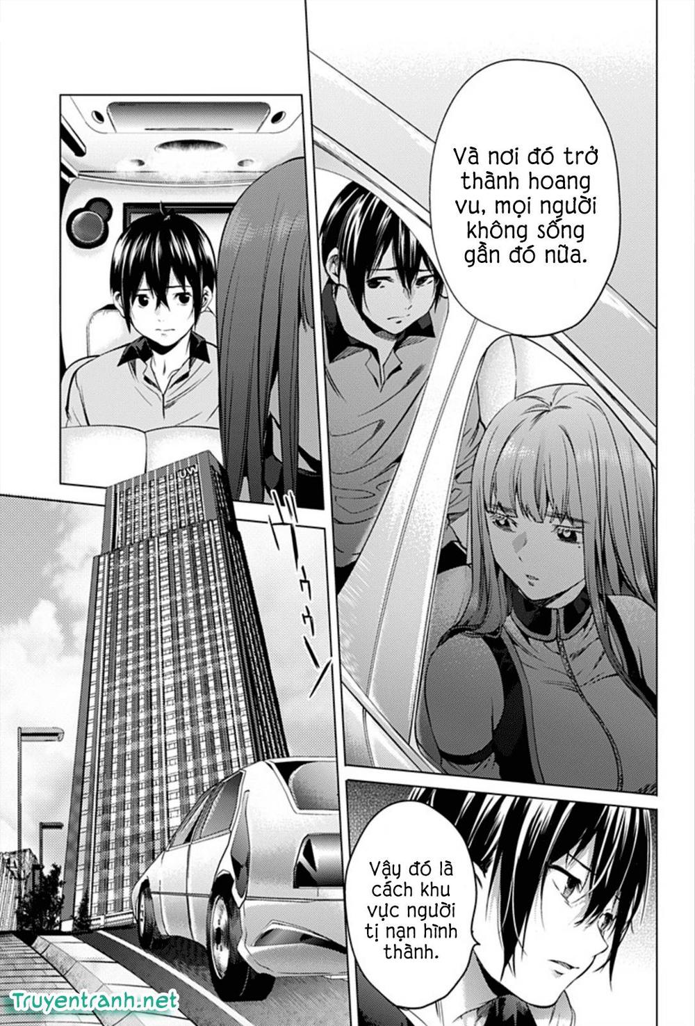 World’S End Harem Chapter 9 - Trang 2