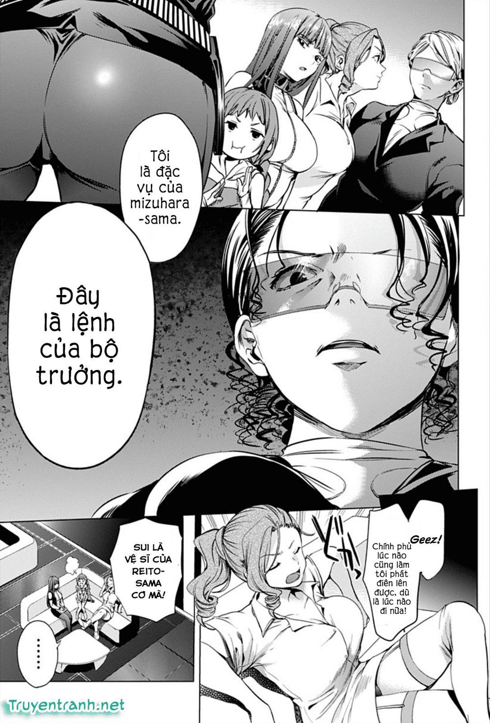 World’S End Harem Chapter 9 - Trang 2
