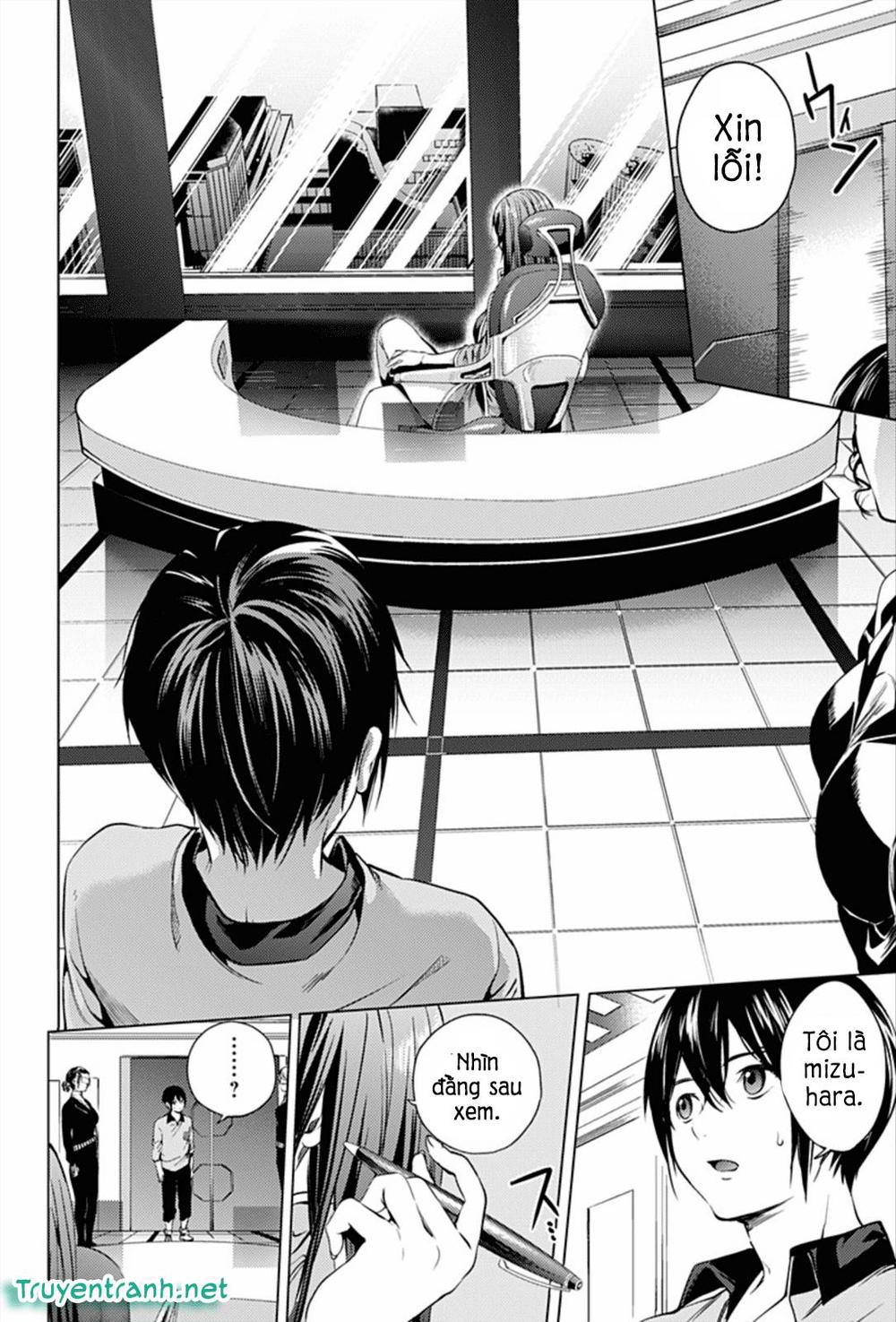 World’S End Harem Chapter 9 - Trang 2