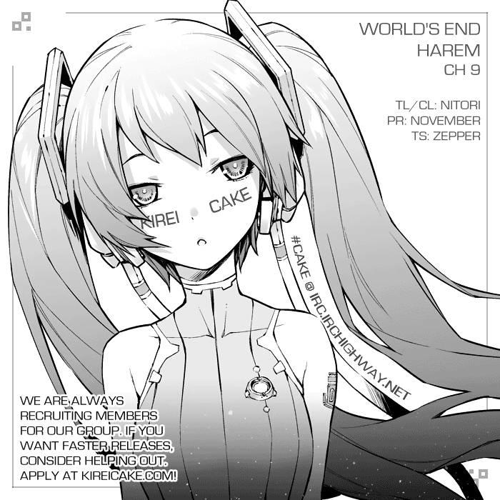 World’S End Harem Chapter 9 - Trang 2
