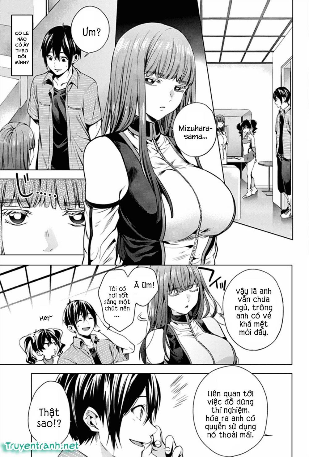 World’S End Harem Chapter 9 - Trang 2