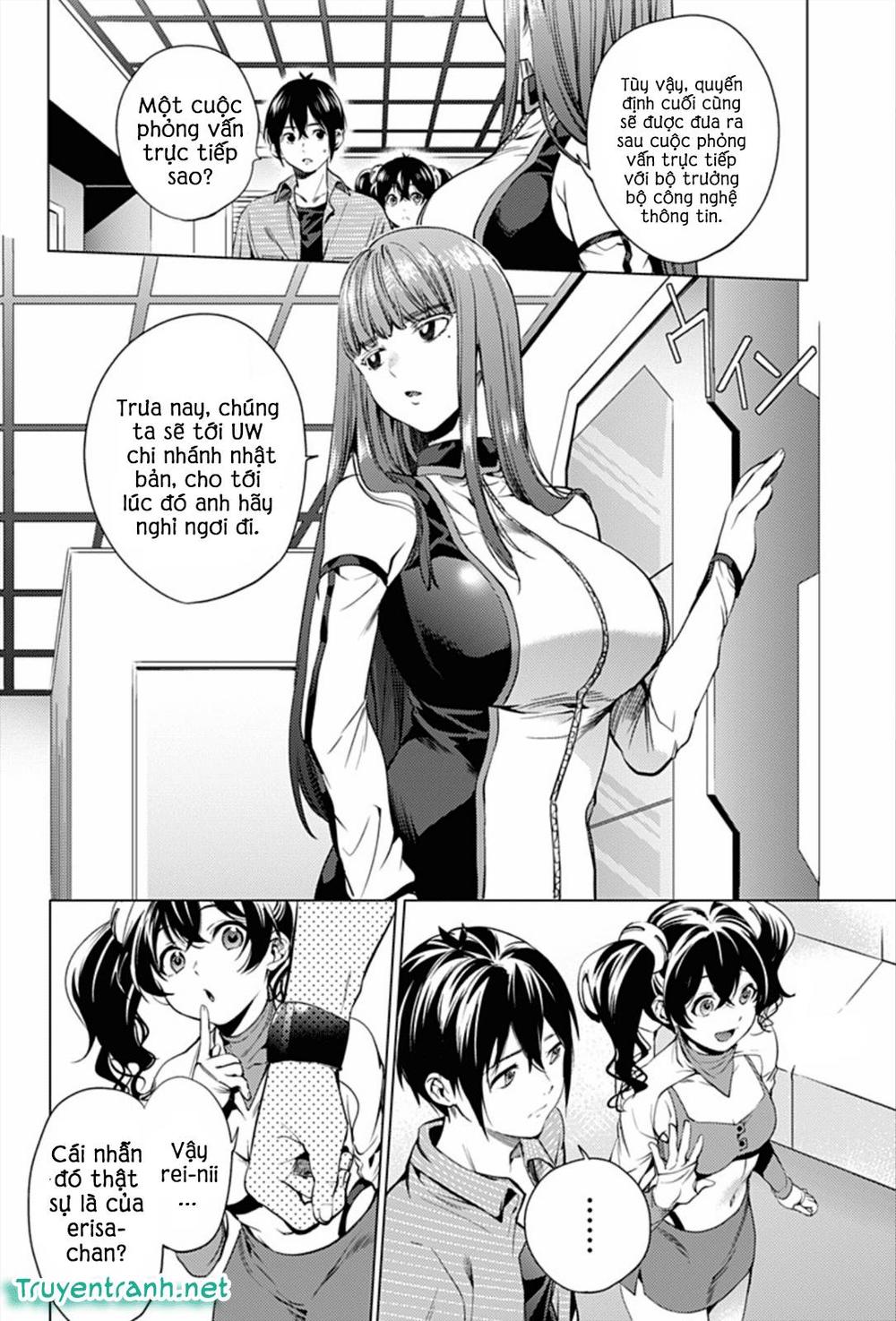 World’S End Harem Chapter 9 - Trang 2