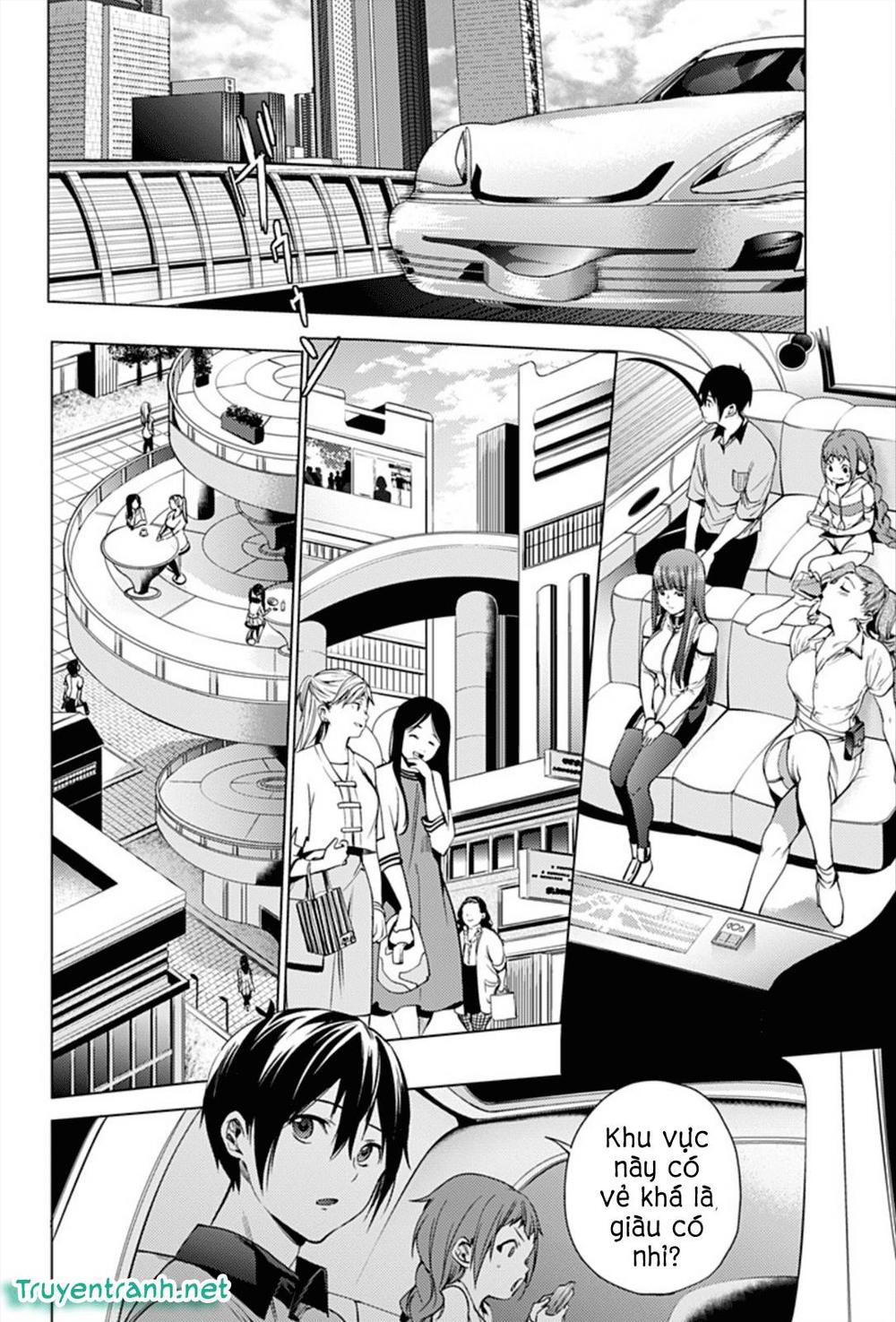 World’S End Harem Chapter 9 - Trang 2