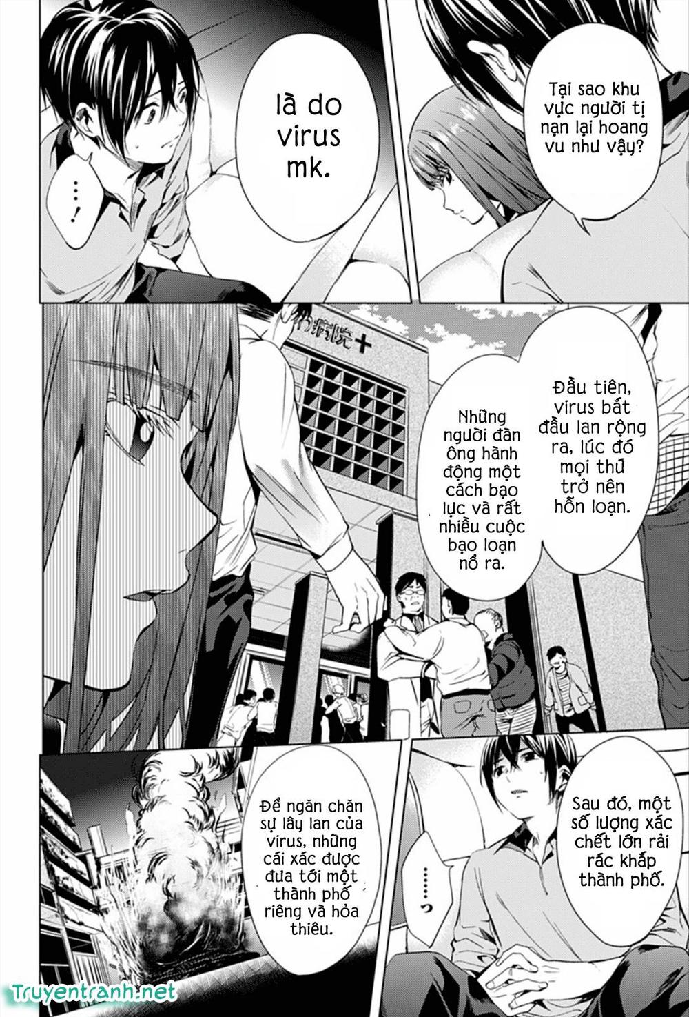 World’S End Harem Chapter 9 - Trang 2