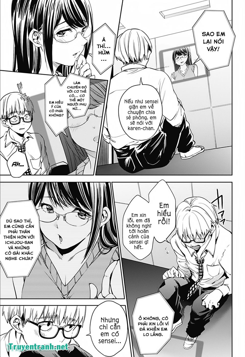 World’S End Harem Chapter 18 - Trang 2