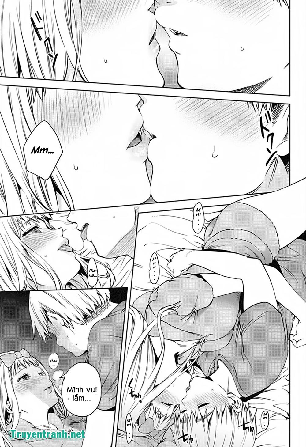 World’S End Harem Chapter 18 - Trang 2