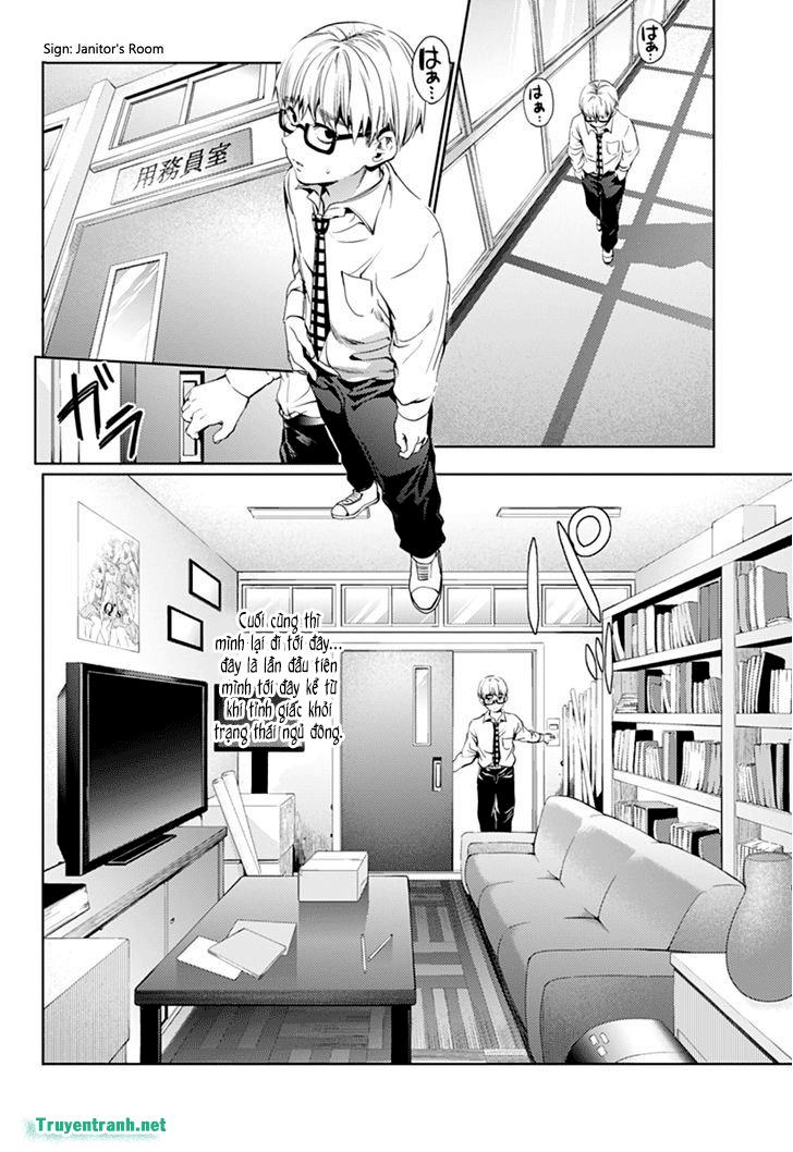 World’S End Harem Chapter 27.5 - Trang 2