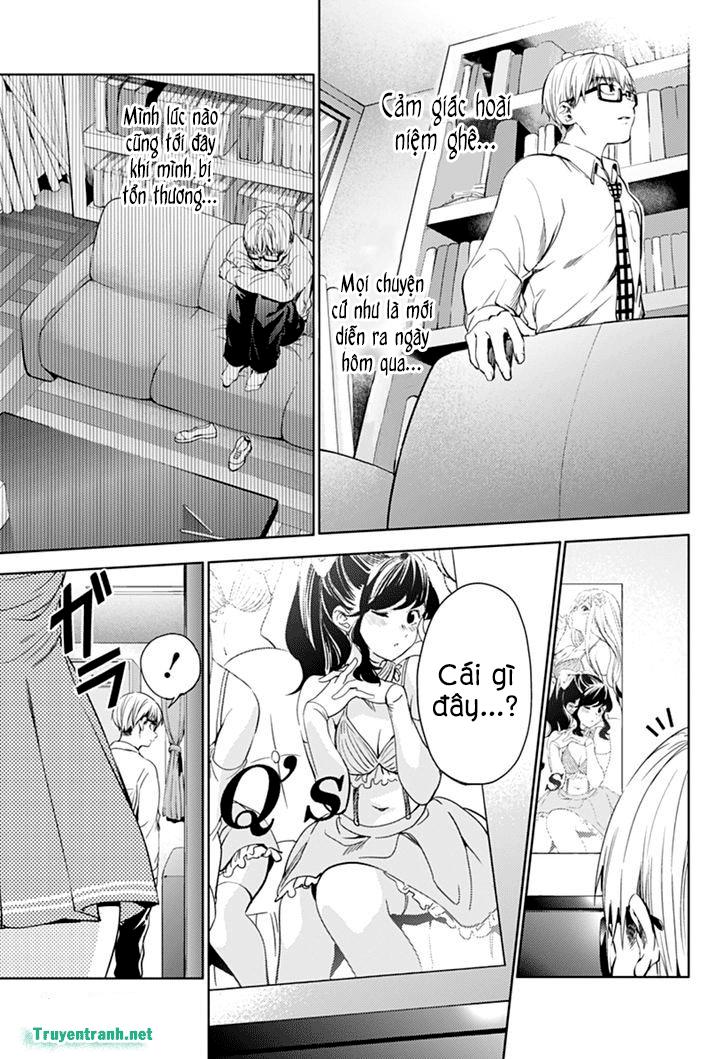 World’S End Harem Chapter 27.5 - Trang 2