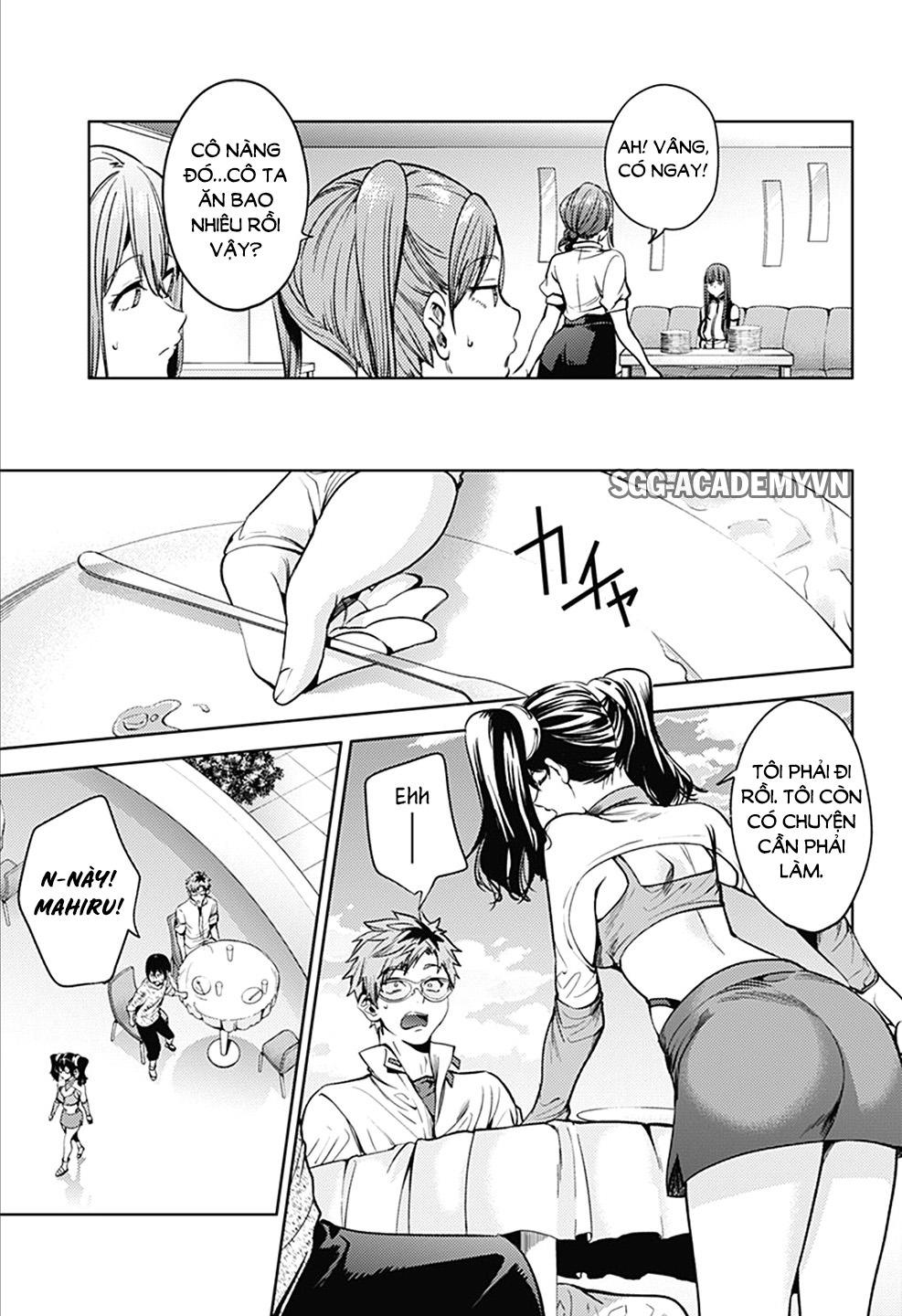 World’S End Harem Chapter 34 - Trang 2