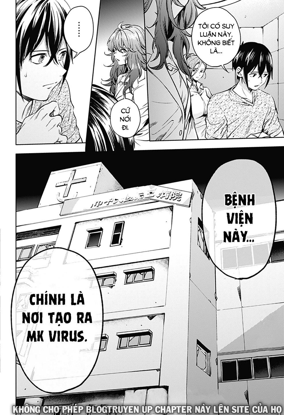 World’S End Harem Chapter 34 - Trang 2