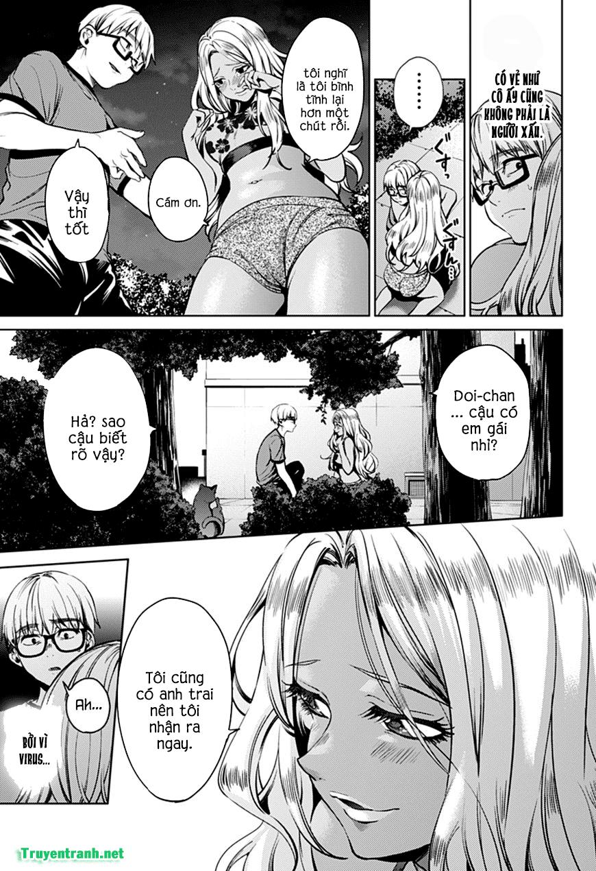 World’S End Harem Chapter 37 - Trang 2