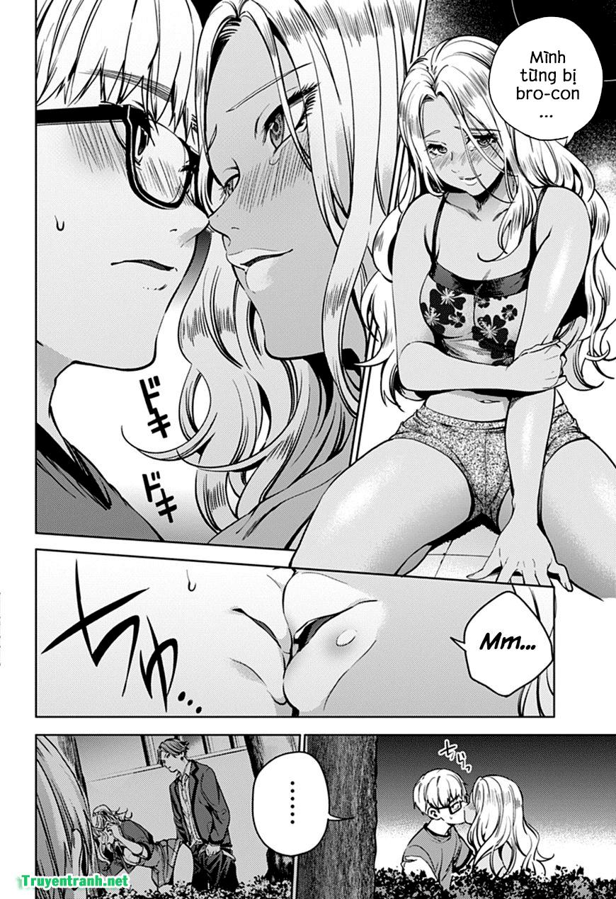 World’S End Harem Chapter 37 - Trang 2