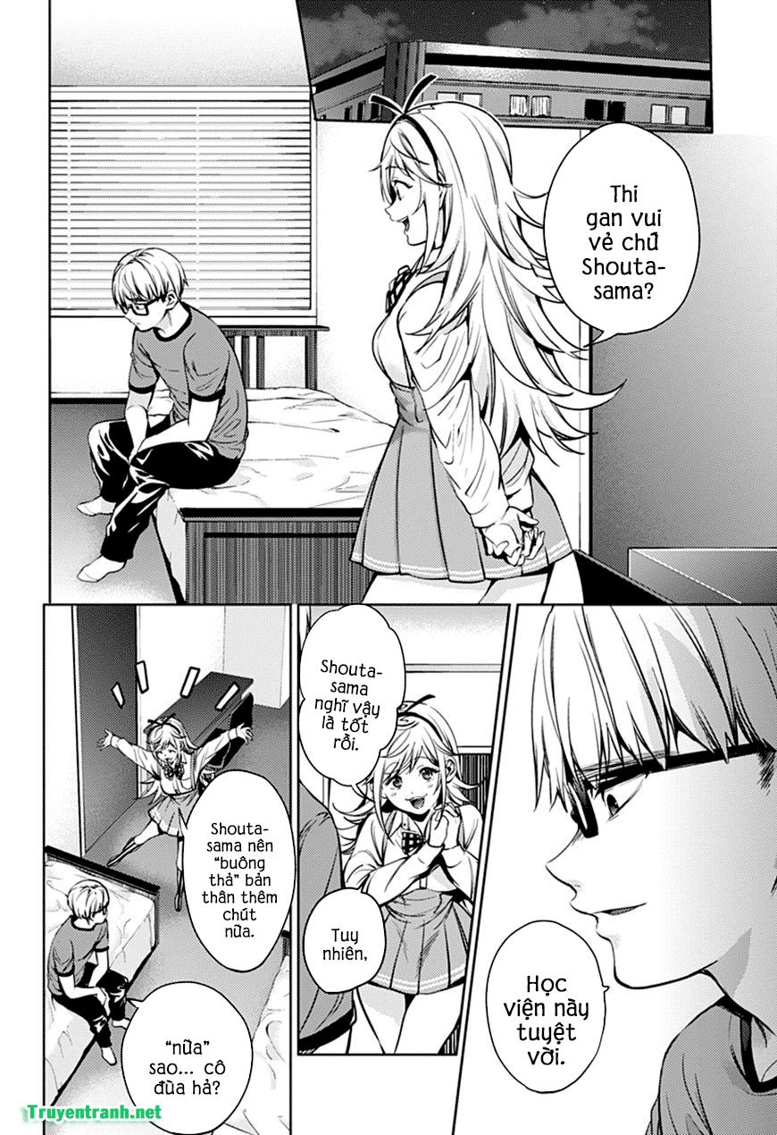 World’S End Harem Chapter 37 - Trang 2