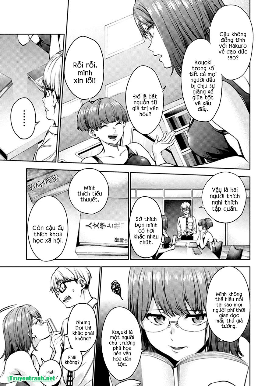 World’S End Harem Chapter 37 - Trang 2