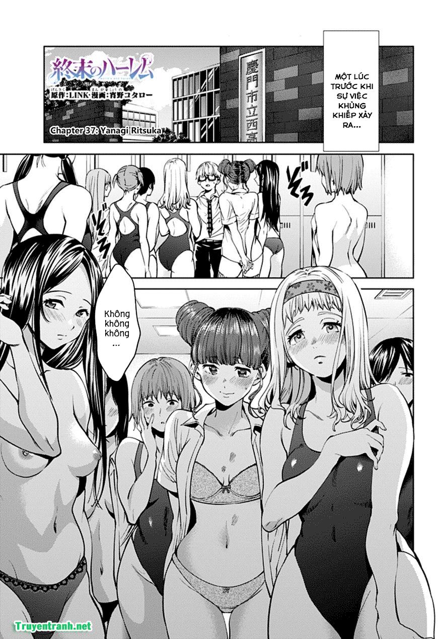 World’S End Harem Chapter 37 - Trang 2