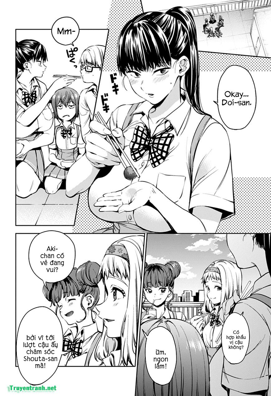 World’S End Harem Chapter 37 - Trang 2