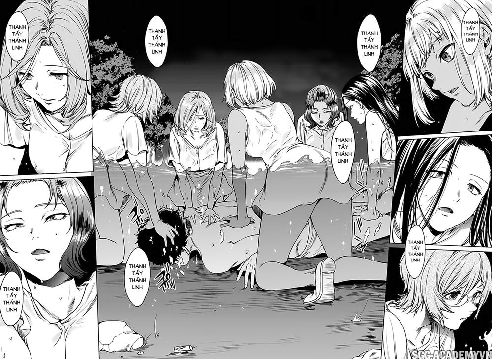 World’S End Harem Chapter 57.2 - Trang 2