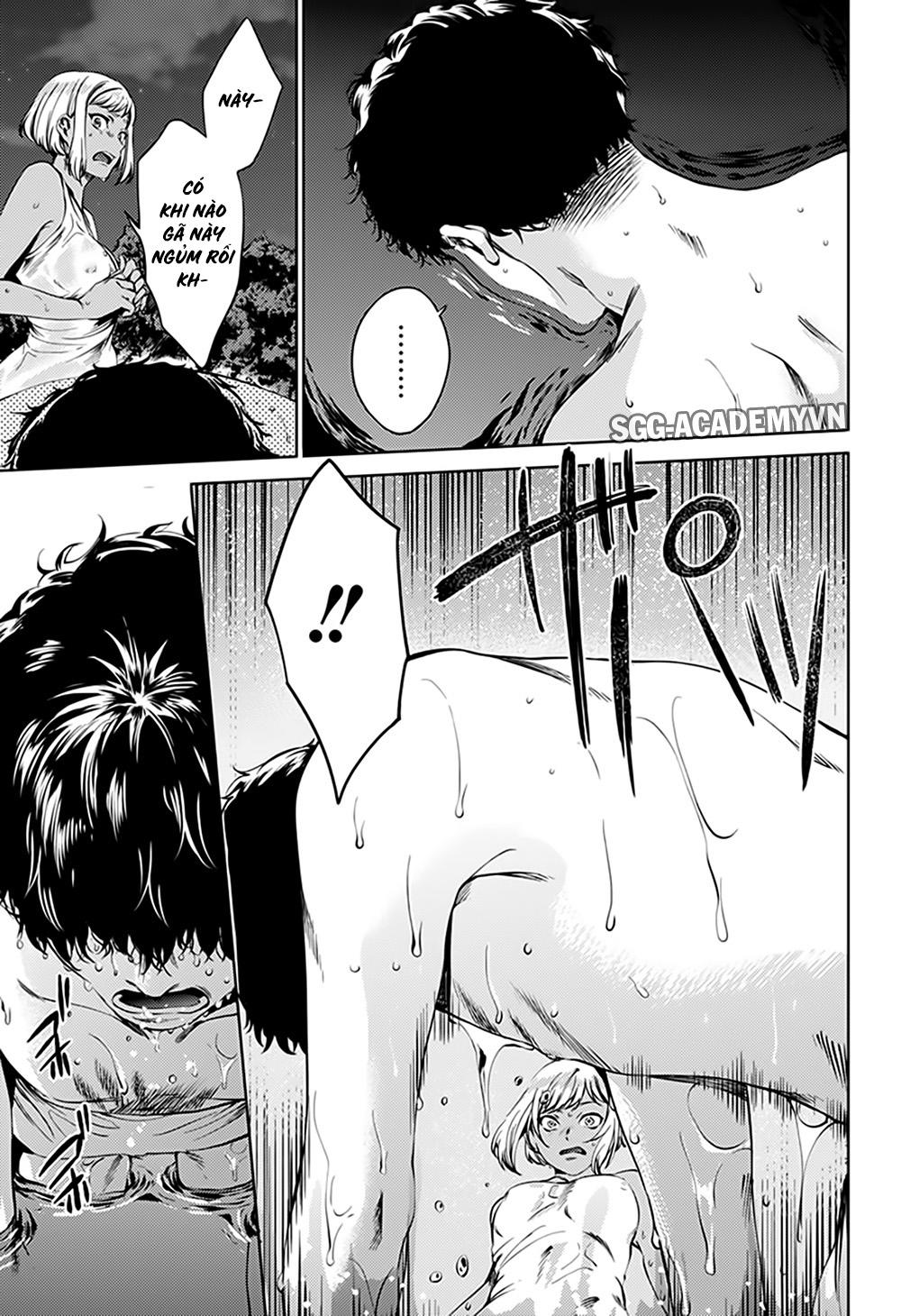 World’S End Harem Chapter 57.2 - Trang 2