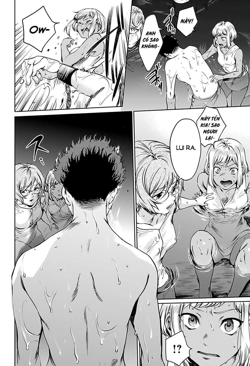 World’S End Harem Chapter 57.2 - Trang 2