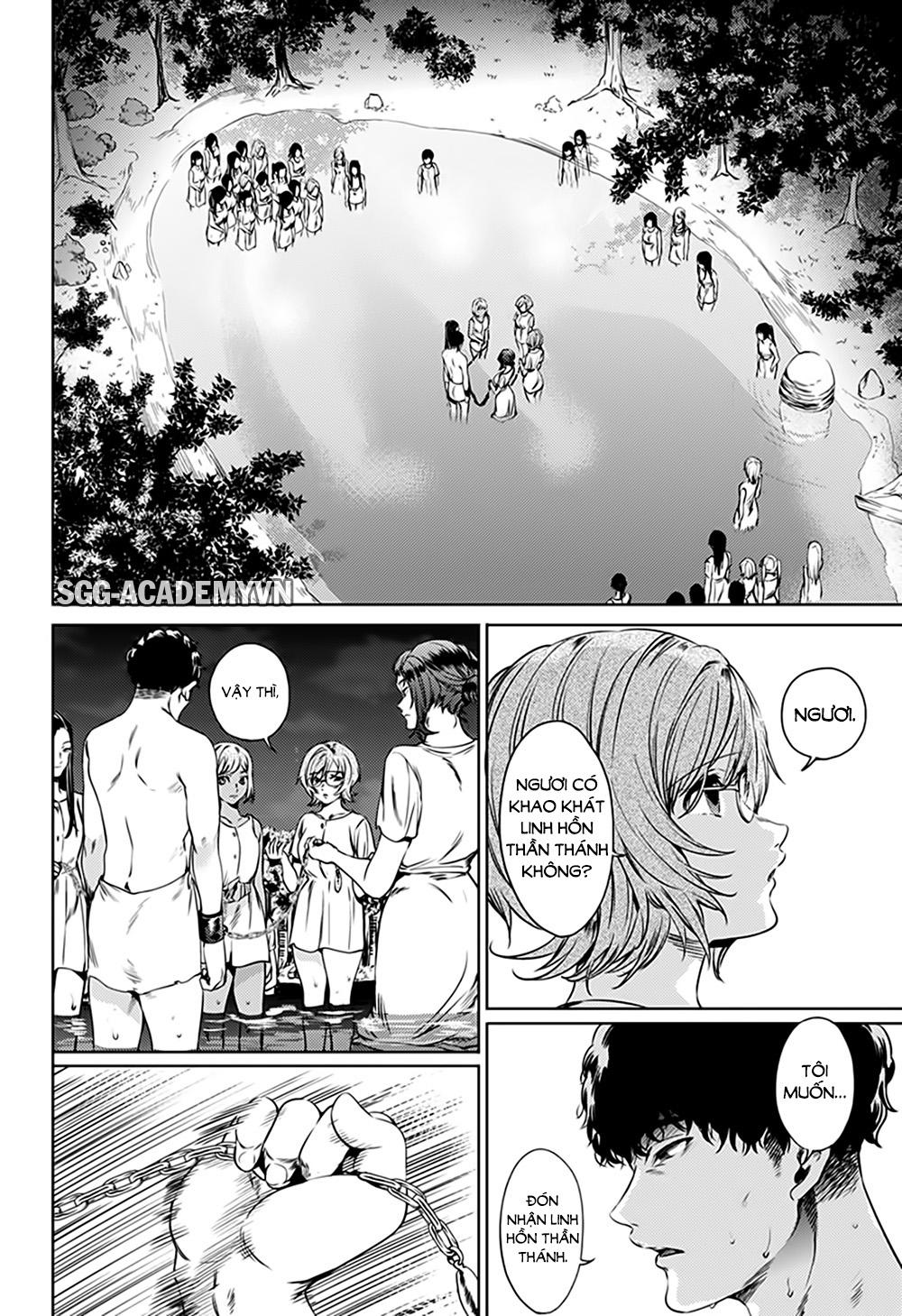 World’S End Harem Chapter 57.2 - Trang 2