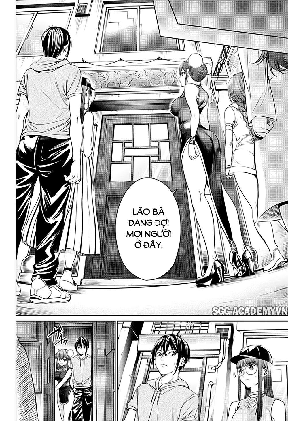 World’S End Harem Chapter 63 - Trang 2