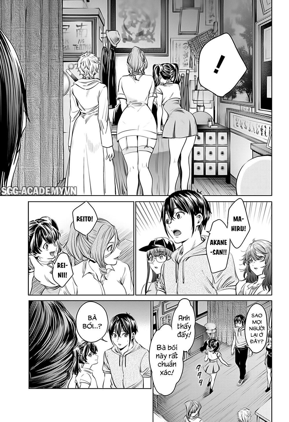 World’S End Harem Chapter 63 - Trang 2