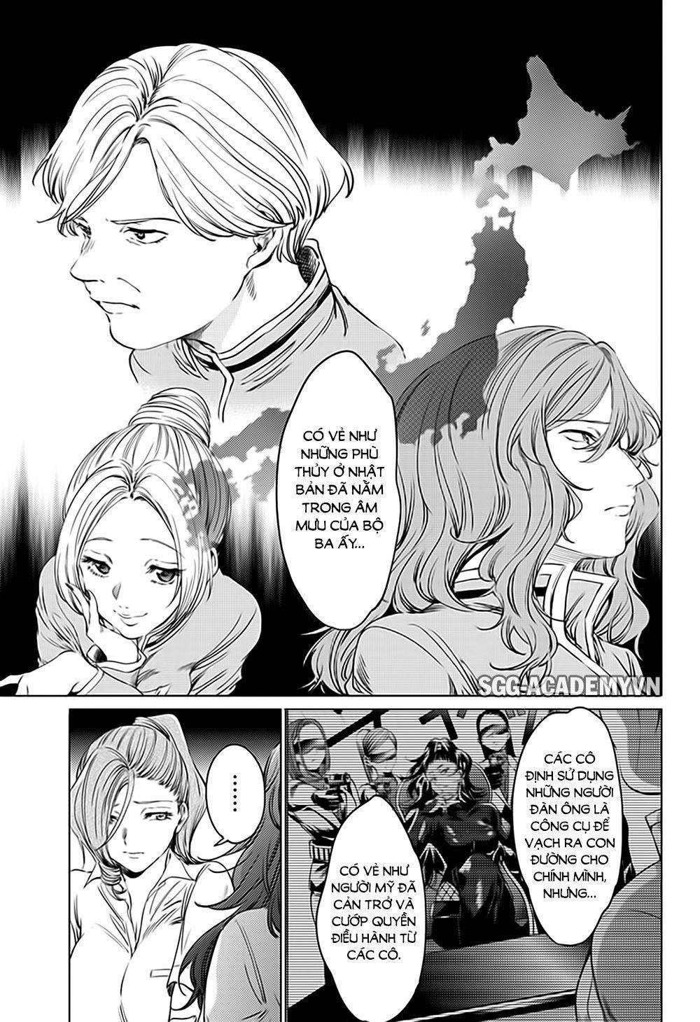 World’S End Harem Chapter 63 - Trang 2