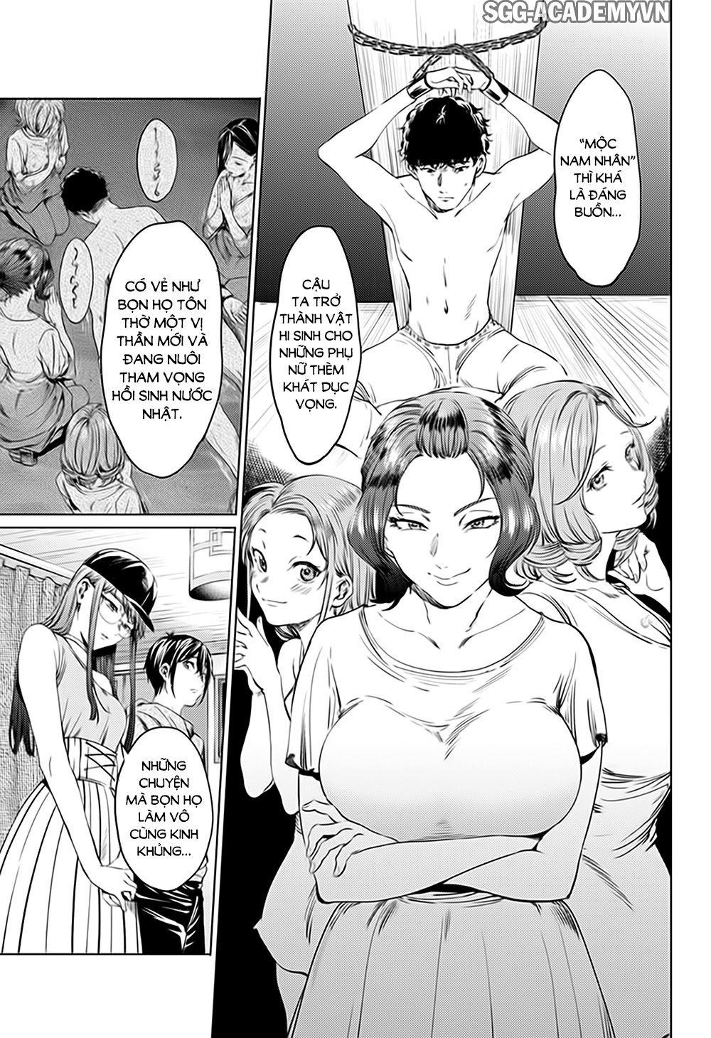 World’S End Harem Chapter 63 - Trang 2
